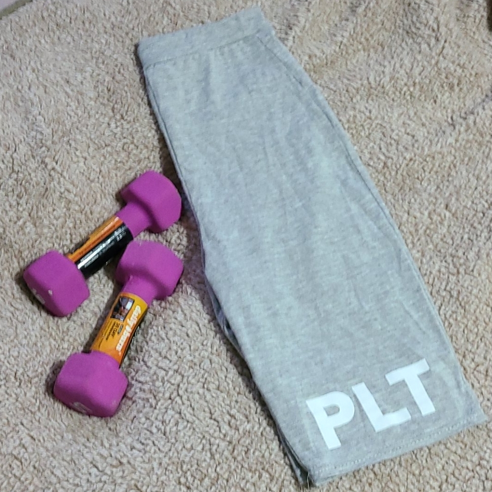 PLT Biker Shorts